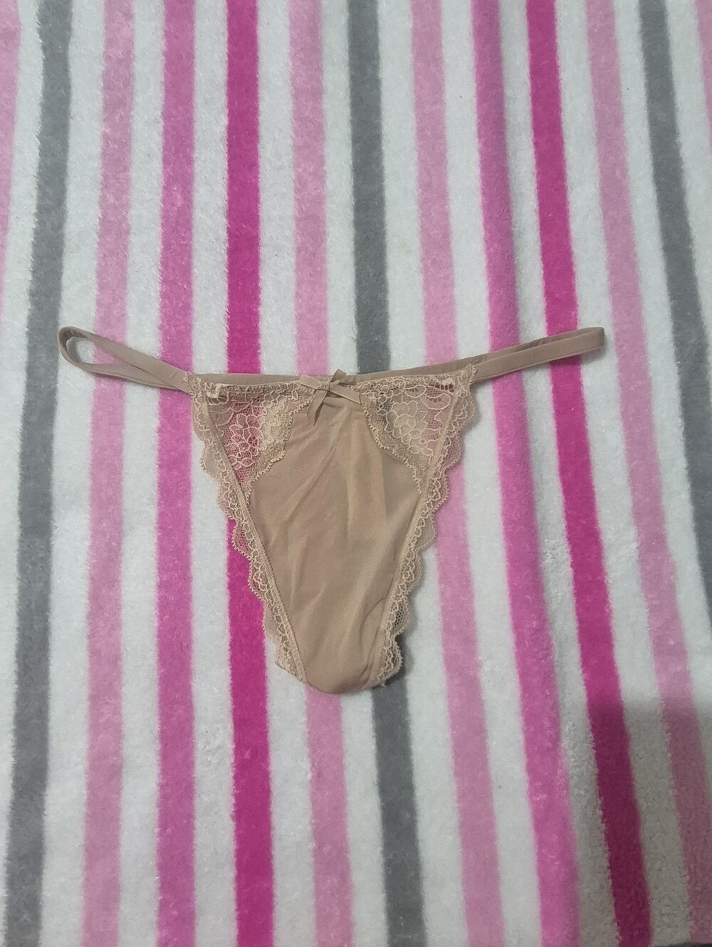 Victoria secret thong panty